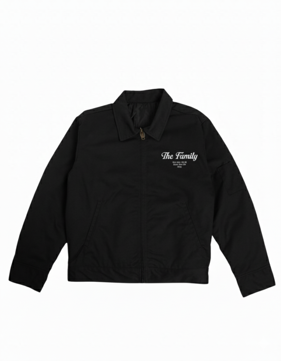 The Family Mechanic Jacket