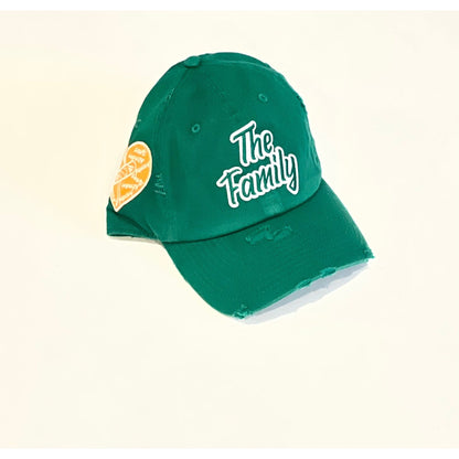 The Family Adult unisex dad hats