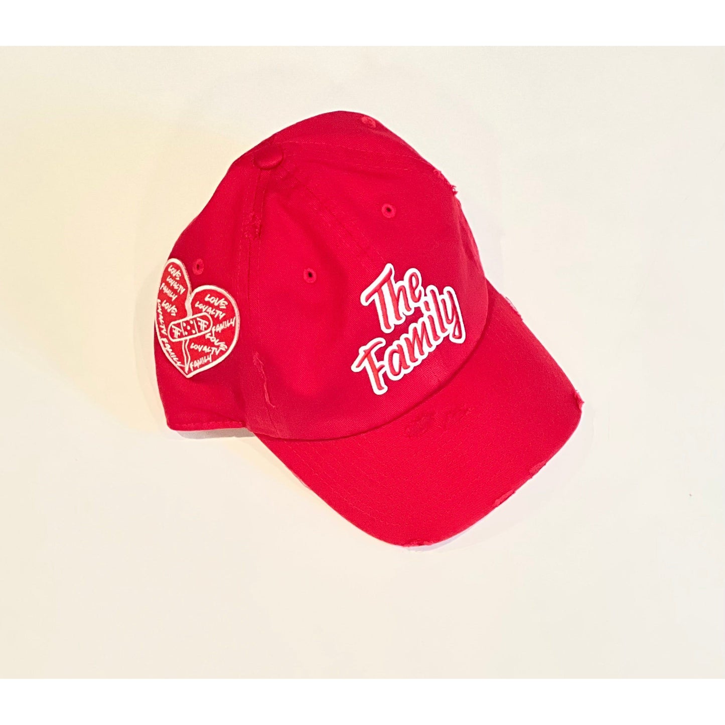 The Family Adult unisex dad hats