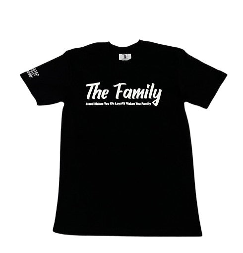 The Family B.M.Y.K.L.M.Y.F unisex T click for more color options