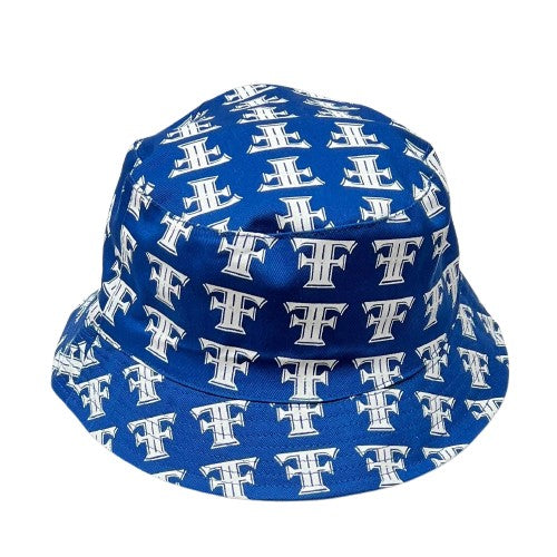 The Family Signature logo kids unisex reversible bucket hats Click For More Color Options