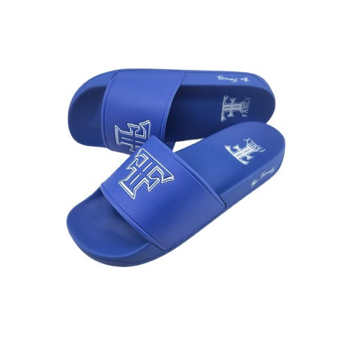 The Family unisex slides click for more color options