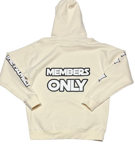 I need my space club night time hoodie