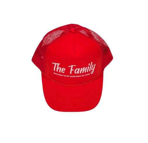 The Family B.M.Y.K.L.M.Y.F Trucker Hat
