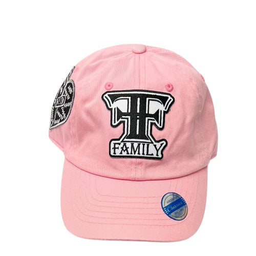 The Family Signature logo kids unisex Signature logo dad hats Click For More Color Options