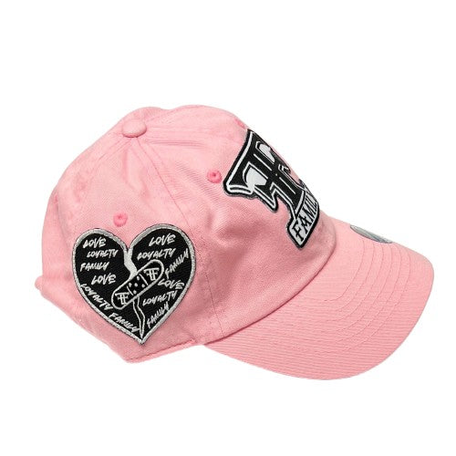 The Family Signature logo kids unisex Signature logo dad hats Click For More Color Options