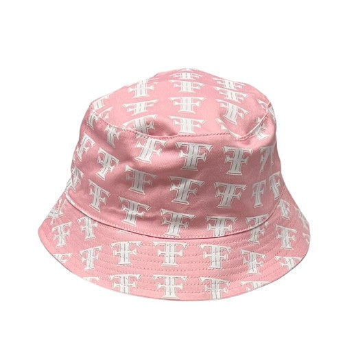 The Family Signature logo kids unisex reversible bucket hats Click For More Color Options
