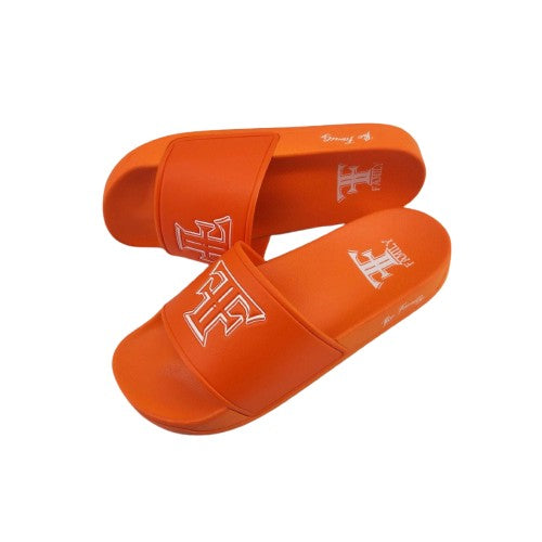 The Family unisex slides click for more color options