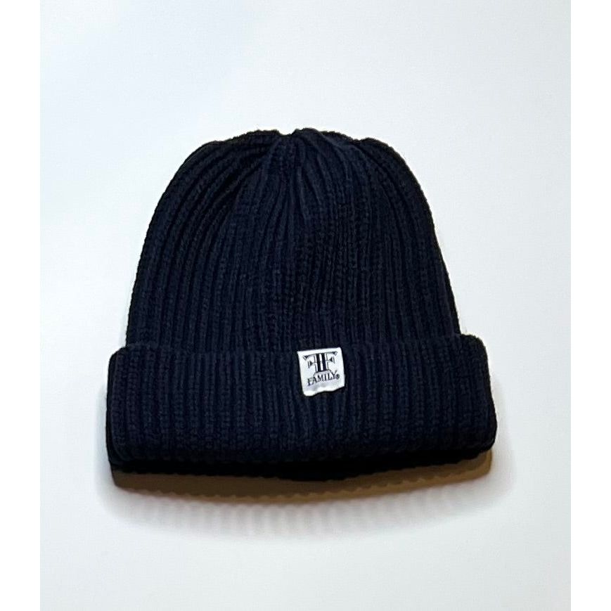 The Family soft warm unisex beanie hat Click For More Color Options