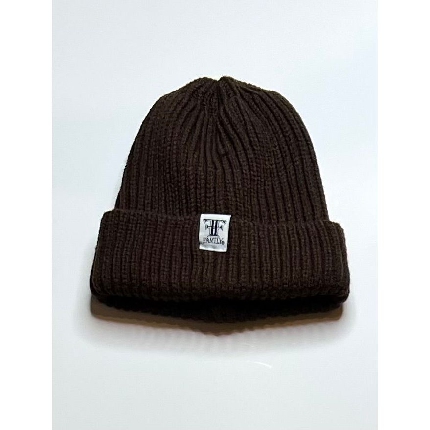 The Family soft warm unisex beanie hat Click For More Color Options