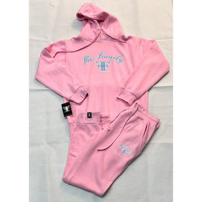 The Family adult unisex jogger sets