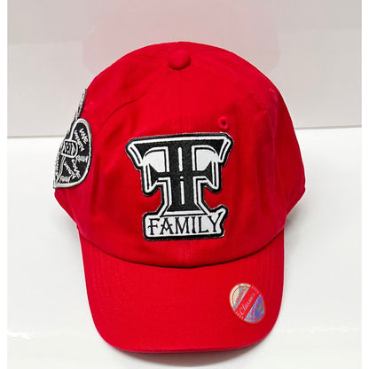 The Family kids unisex Signature logo dad hats
